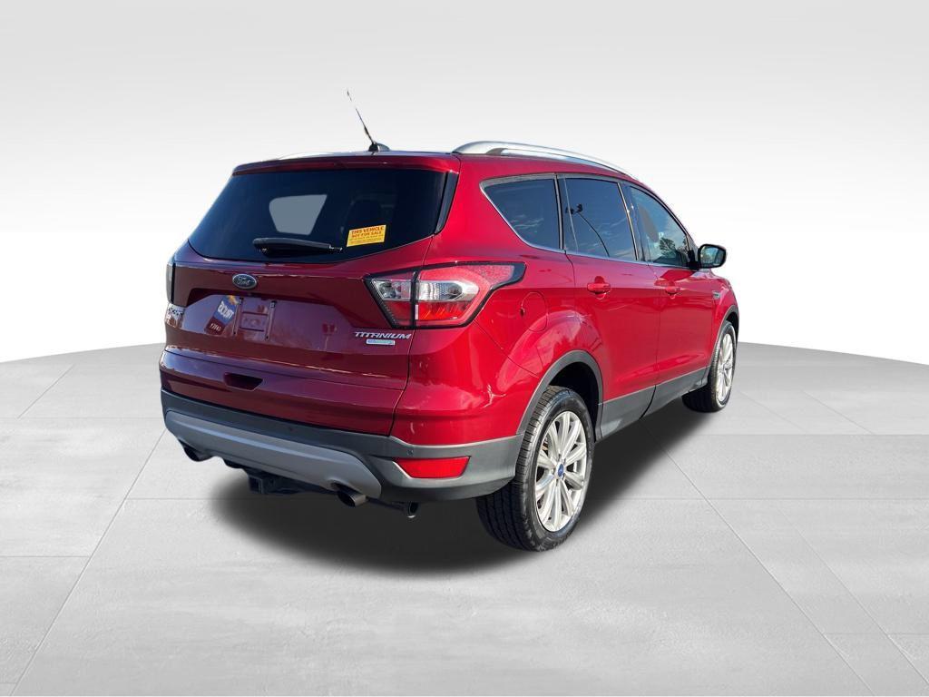 used 2017 Ford Escape car, priced at $15,959