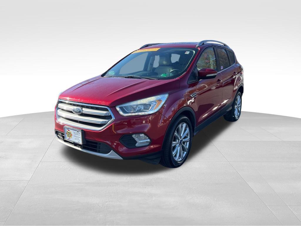 used 2017 Ford Escape car, priced at $15,959