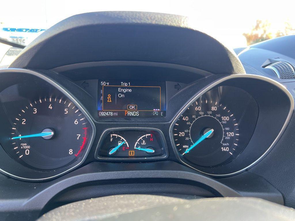 used 2017 Ford Escape car, priced at $15,959