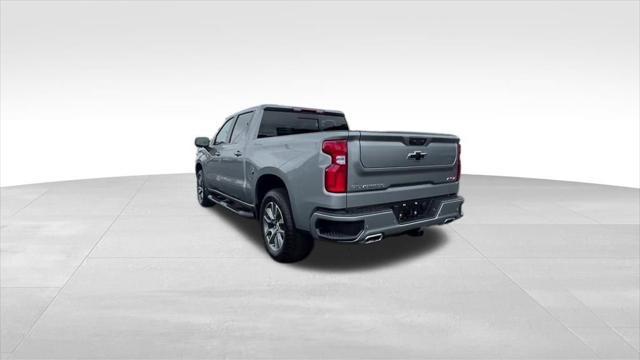 new 2025 Chevrolet Silverado 1500 car, priced at $57,274