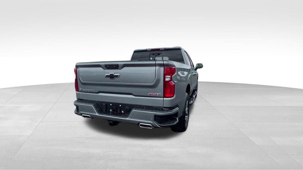 new 2025 Chevrolet Silverado 1500 car, priced at $57,274