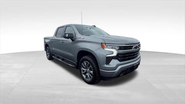 new 2025 Chevrolet Silverado 1500 car, priced at $57,274