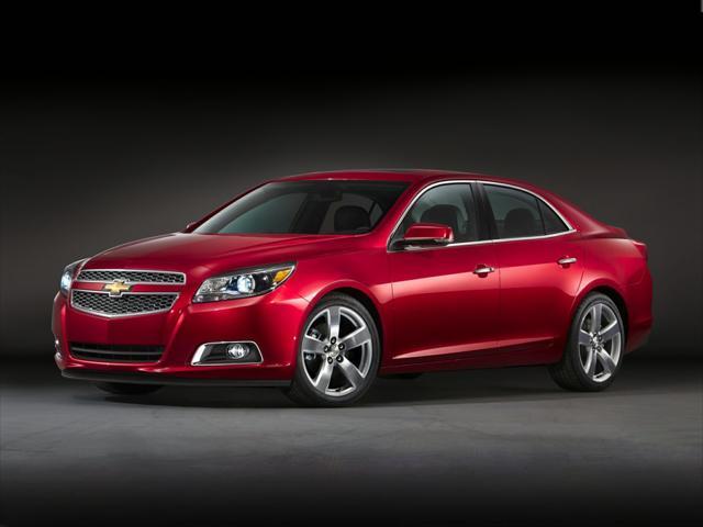 used 2013 Chevrolet Malibu car, priced at $9,999