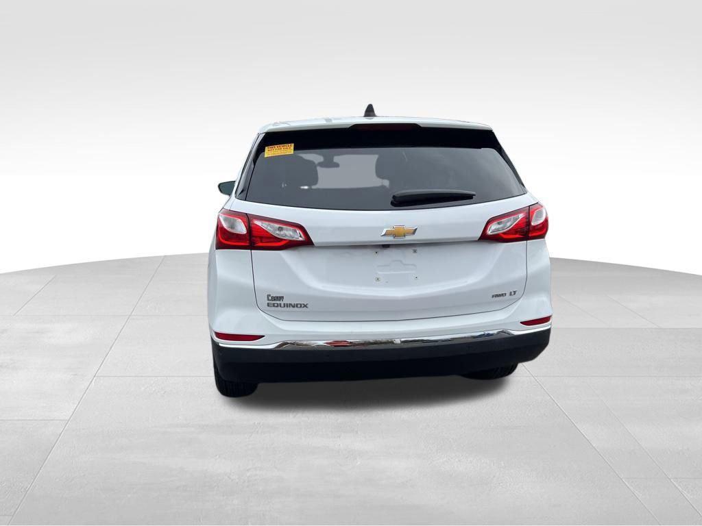 used 2021 Chevrolet Equinox car, priced at $18,900