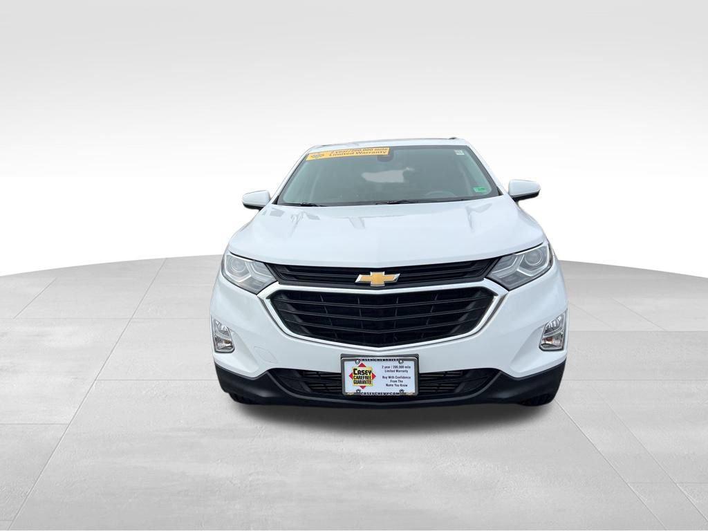 used 2021 Chevrolet Equinox car, priced at $18,900