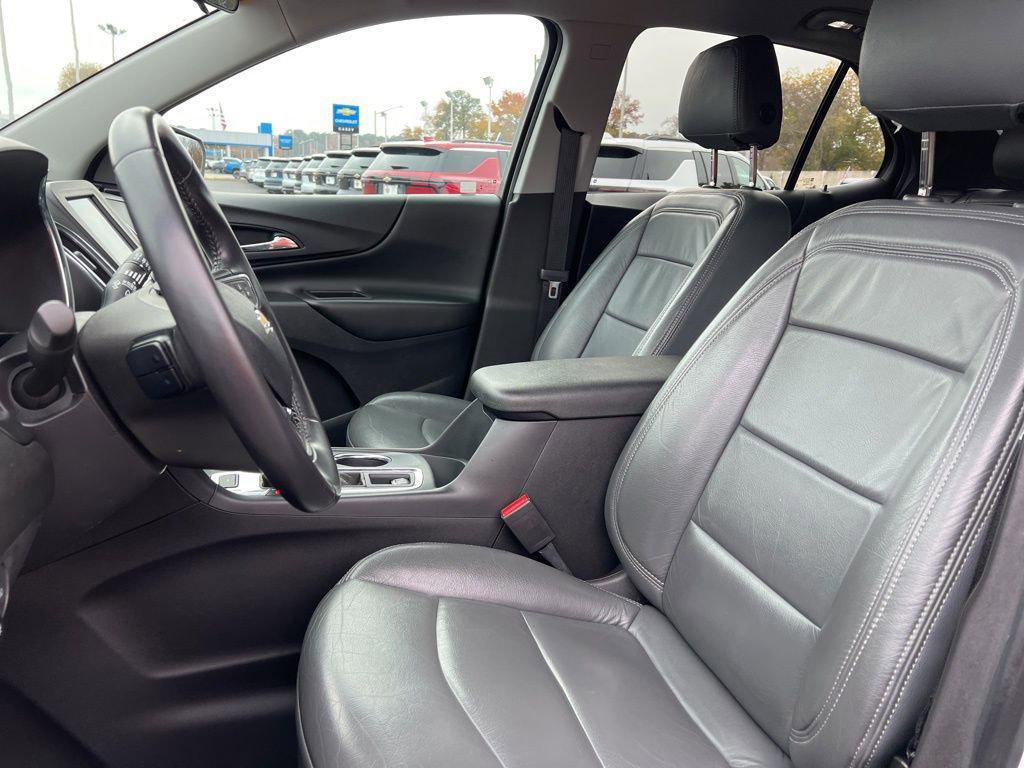 used 2021 Chevrolet Equinox car, priced at $18,900