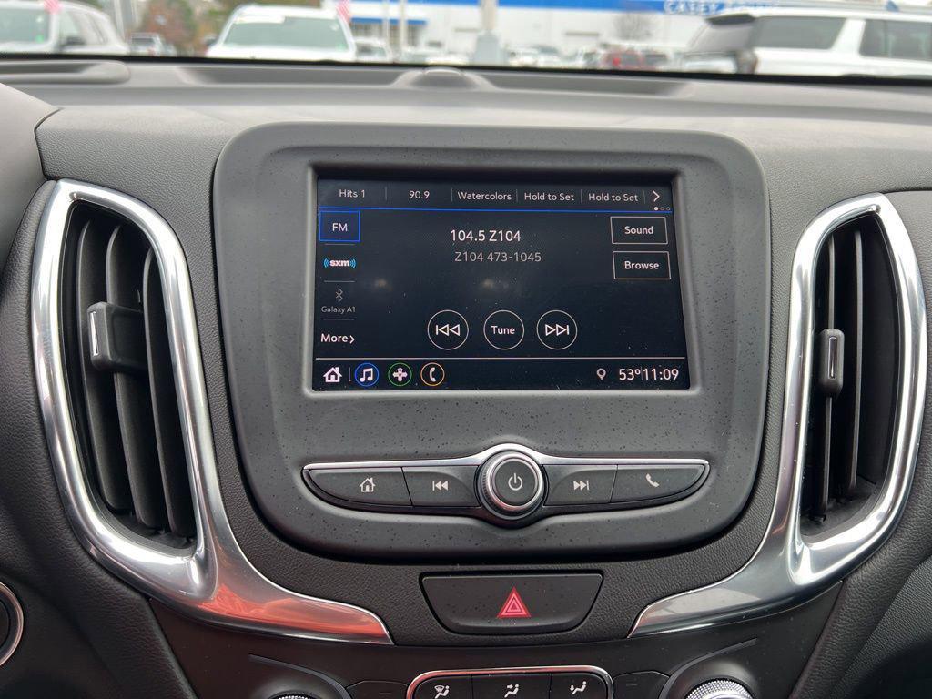 used 2021 Chevrolet Equinox car, priced at $18,900