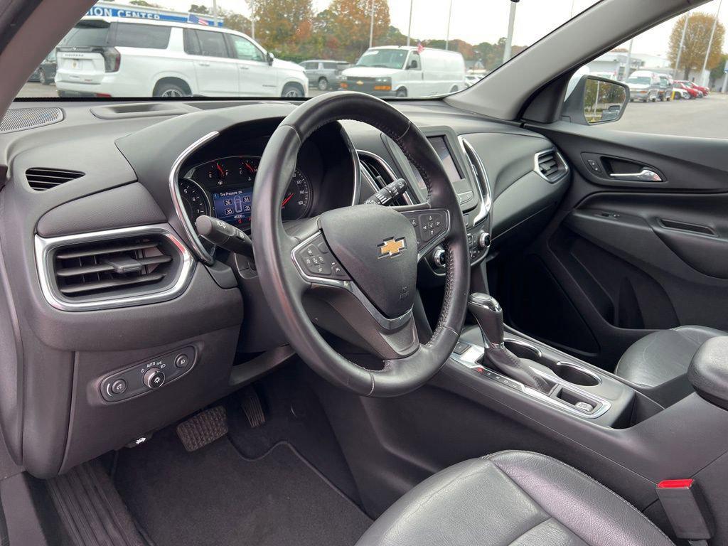 used 2021 Chevrolet Equinox car, priced at $18,900