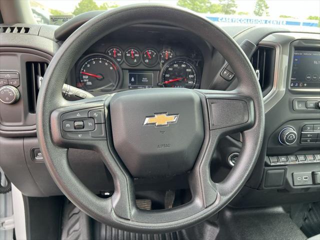 used 2024 Chevrolet Silverado 1500 car, priced at $34,508
