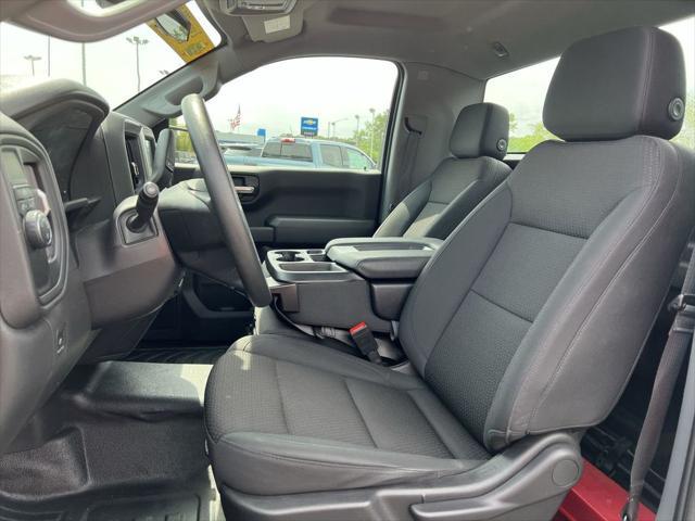 used 2024 Chevrolet Silverado 1500 car, priced at $32,653