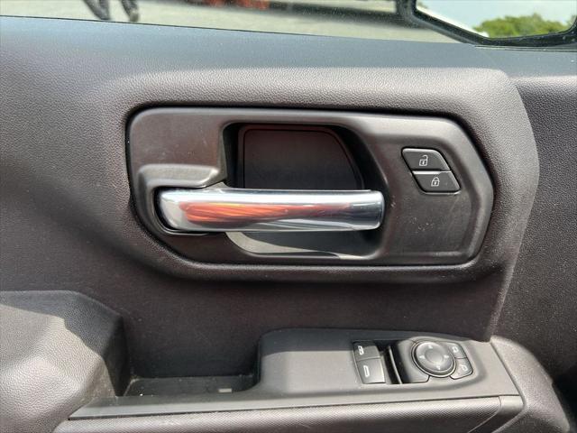 used 2024 Chevrolet Silverado 1500 car, priced at $34,508