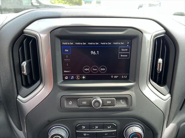 used 2024 Chevrolet Silverado 1500 car, priced at $32,653