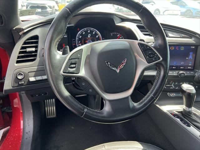 used 2014 Chevrolet Corvette Stingray car, priced at $44,544