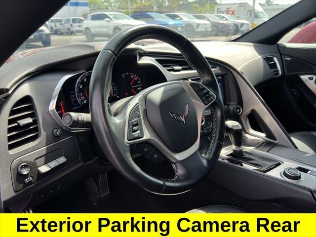used 2014 Chevrolet Corvette Stingray car, priced at $42,159