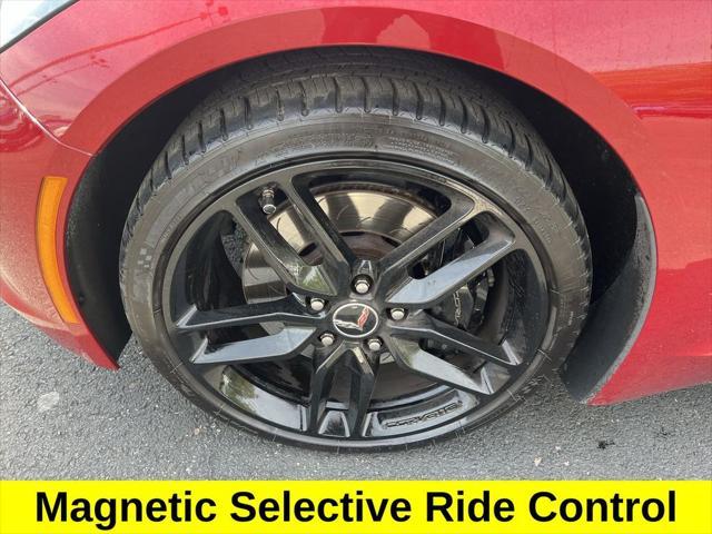 used 2014 Chevrolet Corvette Stingray car, priced at $42,159