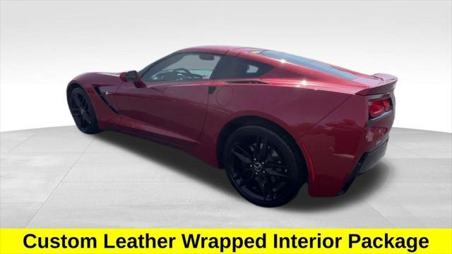 used 2014 Chevrolet Corvette Stingray car, priced at $42,159
