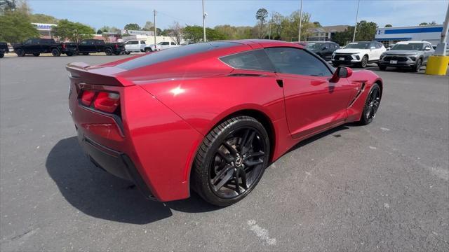 used 2014 Chevrolet Corvette Stingray car, priced at $44,544