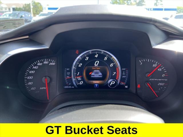 used 2014 Chevrolet Corvette Stingray car, priced at $42,159