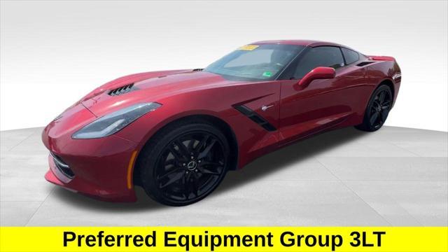 used 2014 Chevrolet Corvette Stingray car, priced at $42,159