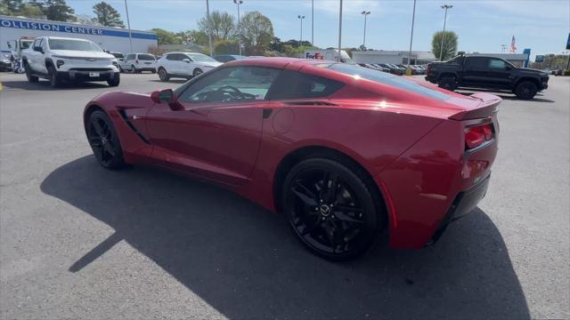 used 2014 Chevrolet Corvette Stingray car, priced at $44,544