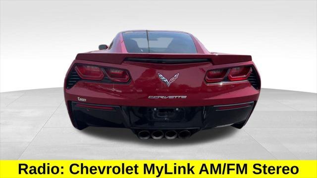 used 2014 Chevrolet Corvette Stingray car, priced at $42,159