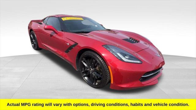 used 2014 Chevrolet Corvette Stingray car, priced at $42,159
