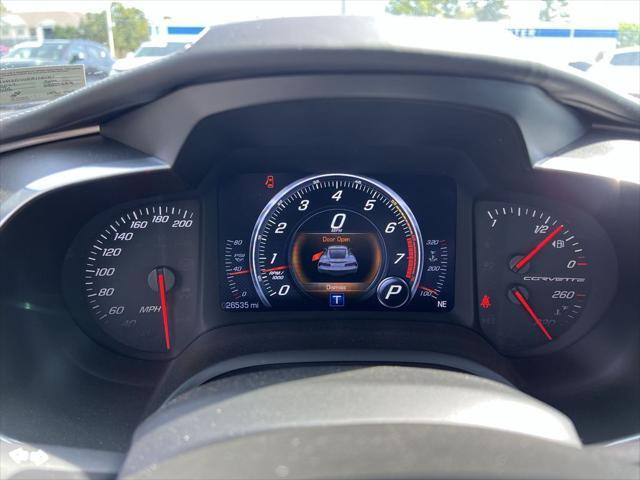used 2014 Chevrolet Corvette Stingray car, priced at $44,544
