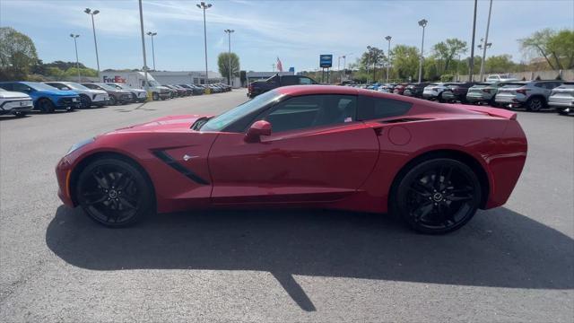 used 2014 Chevrolet Corvette Stingray car, priced at $44,544