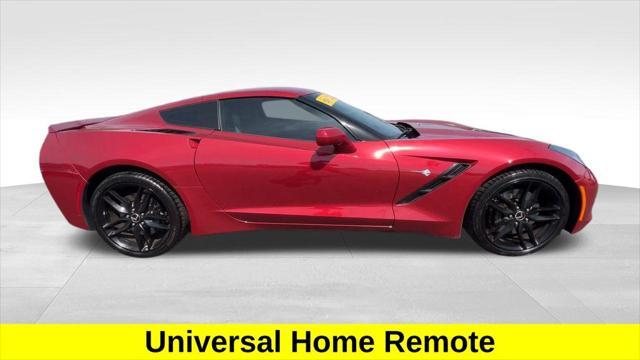 used 2014 Chevrolet Corvette Stingray car, priced at $42,159