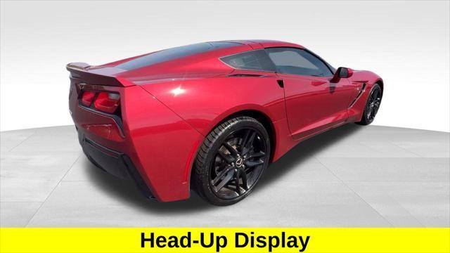 used 2014 Chevrolet Corvette Stingray car, priced at $42,159