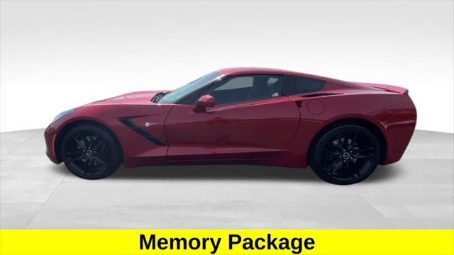 used 2014 Chevrolet Corvette Stingray car, priced at $42,159