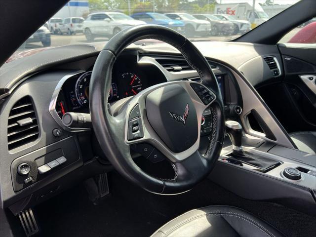 used 2014 Chevrolet Corvette Stingray car, priced at $44,544