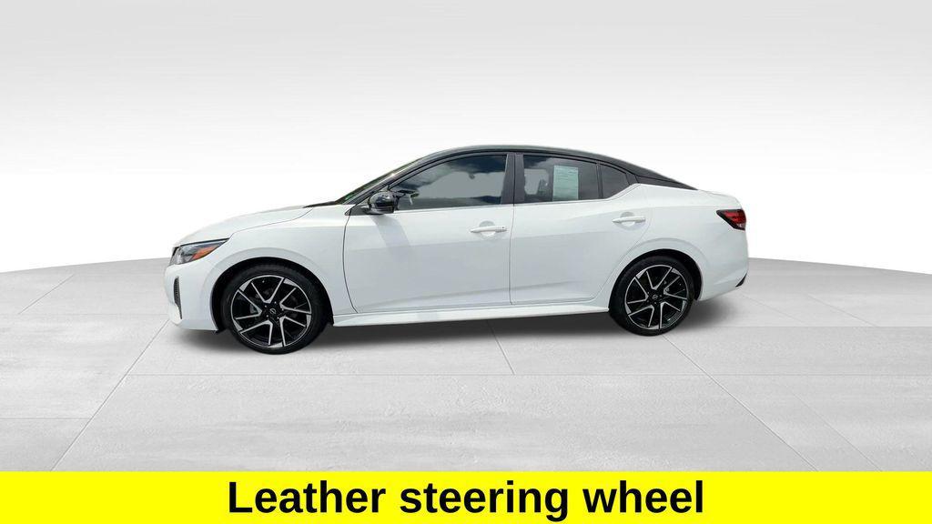 used 2024 Nissan Sentra car, priced at $22,704