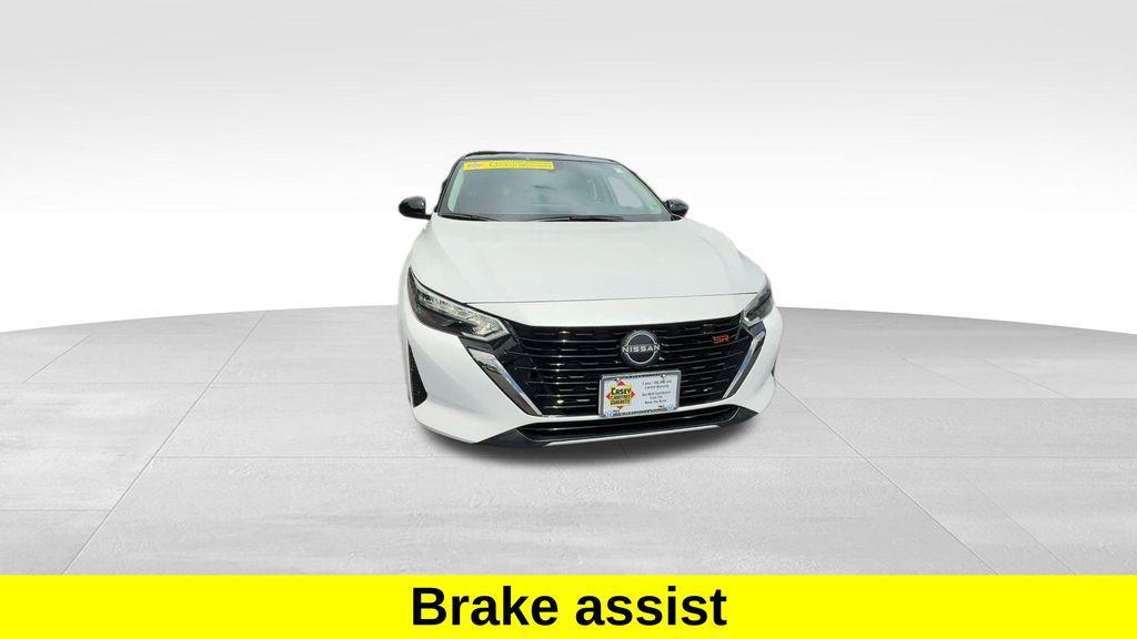 used 2024 Nissan Sentra car, priced at $22,704