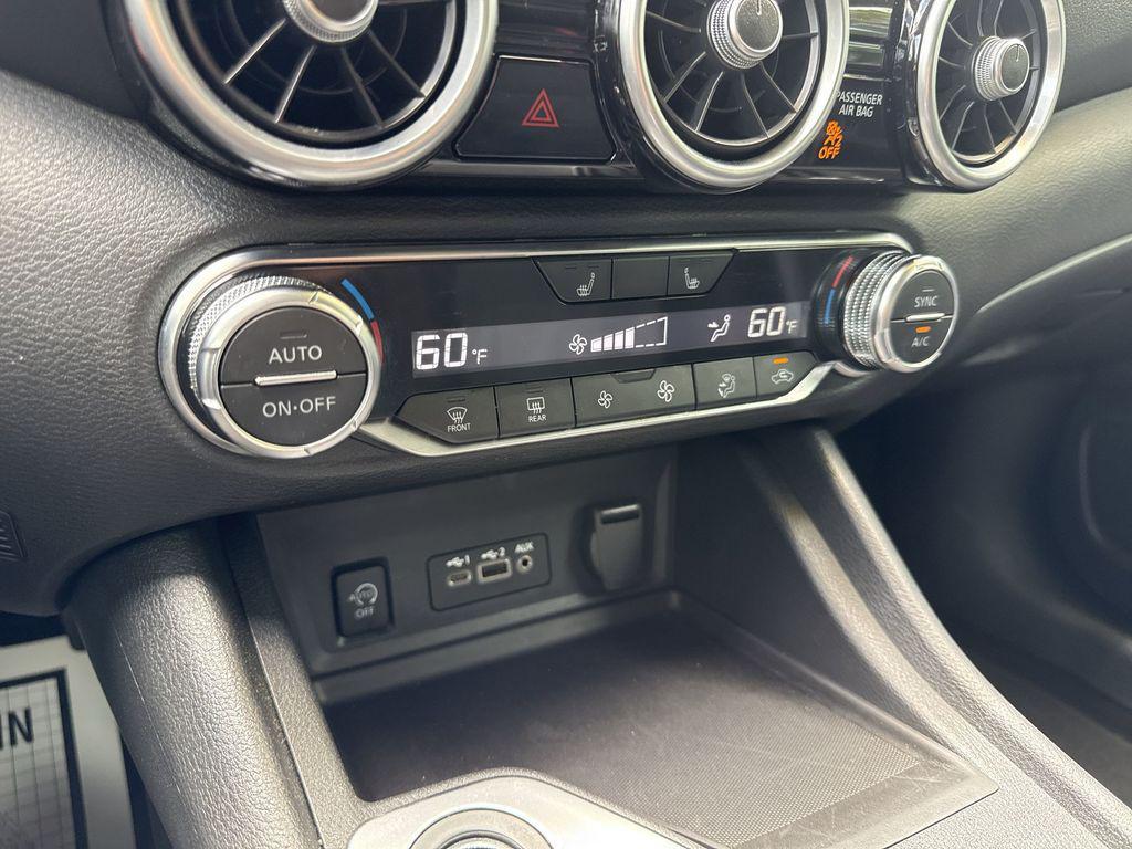 used 2024 Nissan Sentra car, priced at $22,704