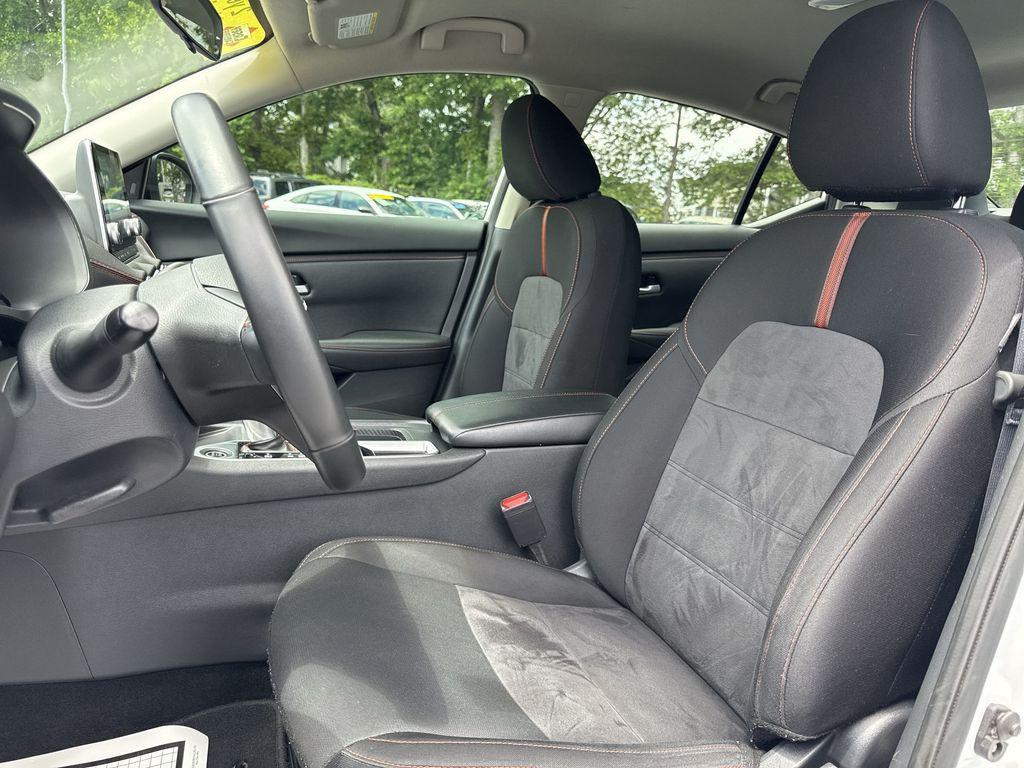 used 2024 Nissan Sentra car, priced at $22,704