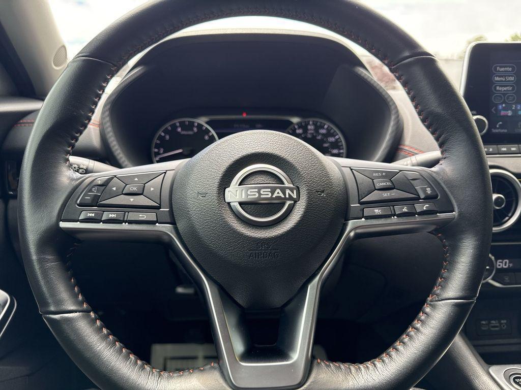 used 2024 Nissan Sentra car, priced at $22,704