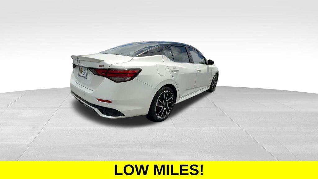 used 2024 Nissan Sentra car, priced at $22,704