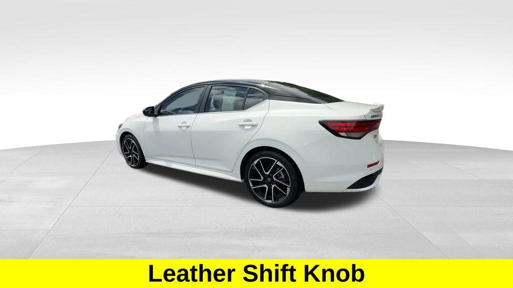 used 2024 Nissan Sentra car, priced at $22,704