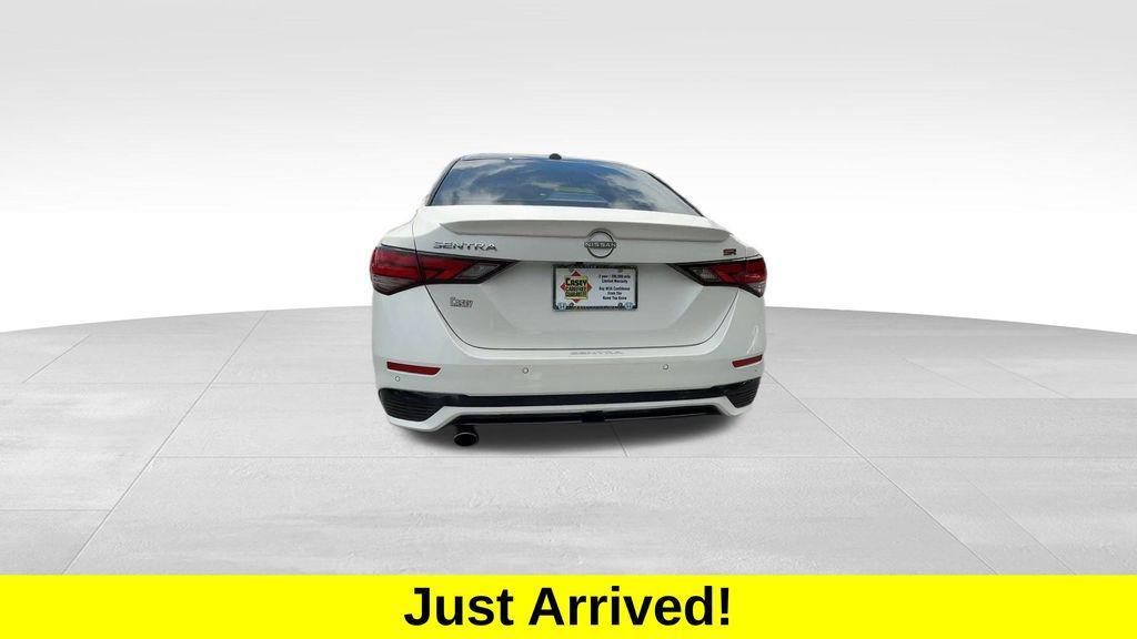 used 2024 Nissan Sentra car, priced at $22,704