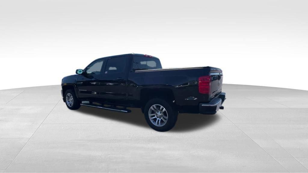 used 2017 Chevrolet Silverado 1500 car, priced at $21,993