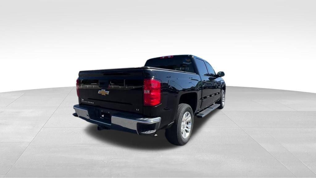 used 2017 Chevrolet Silverado 1500 car, priced at $21,993