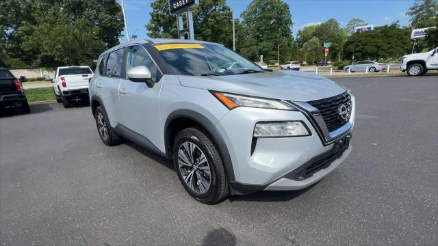 used 2023 Nissan Rogue car, priced at $22,963