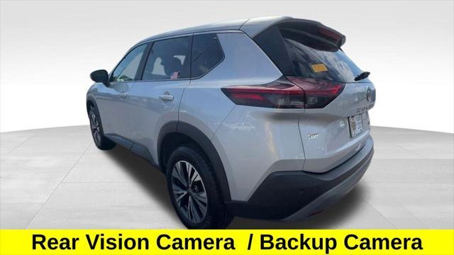 used 2023 Nissan Rogue car, priced at $21,977