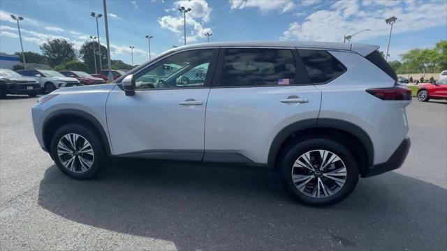 used 2023 Nissan Rogue car, priced at $22,963
