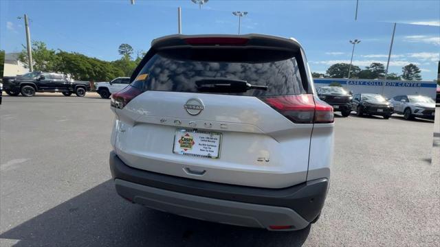 used 2023 Nissan Rogue car, priced at $22,963