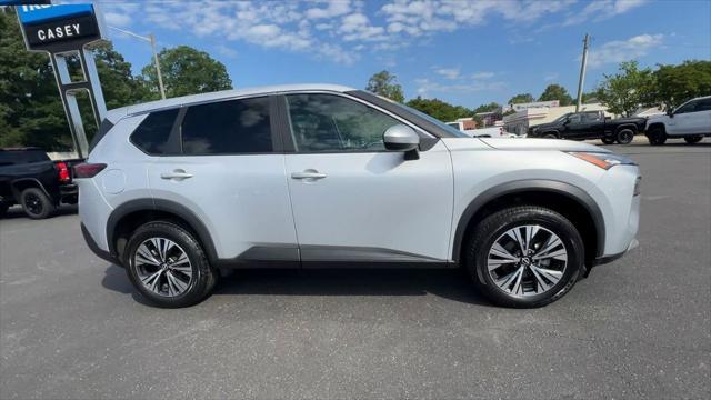 used 2023 Nissan Rogue car, priced at $22,963