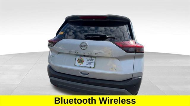 used 2023 Nissan Rogue car, priced at $21,977