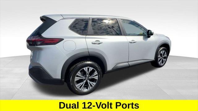 used 2023 Nissan Rogue car, priced at $21,977