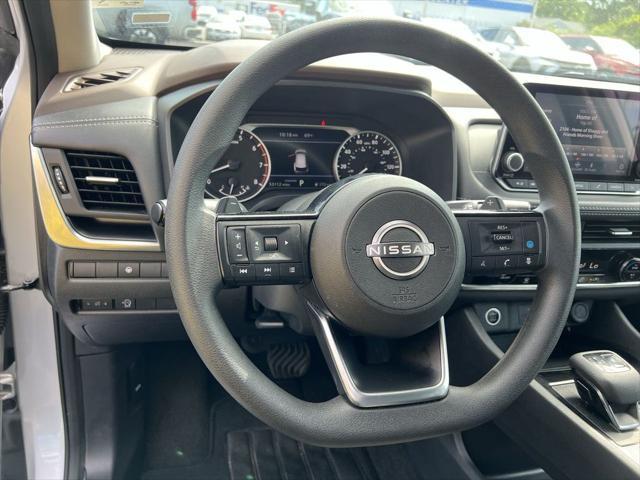 used 2023 Nissan Rogue car, priced at $22,963